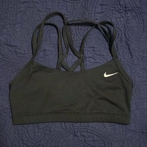 Nike workout sports bra
